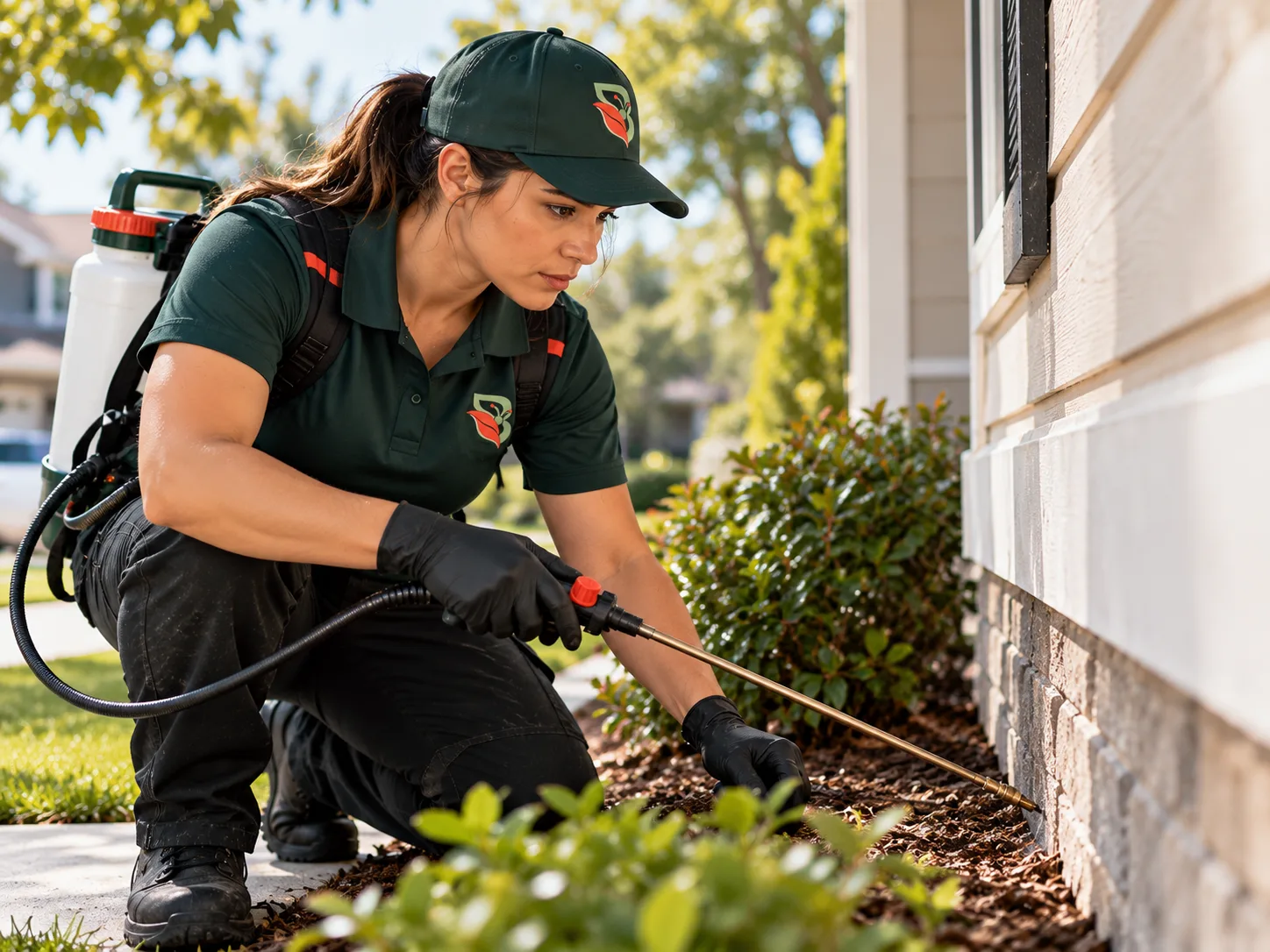 Pest Control company in Maramec, OK